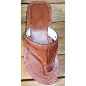 Women's eyes and Nose Sandal