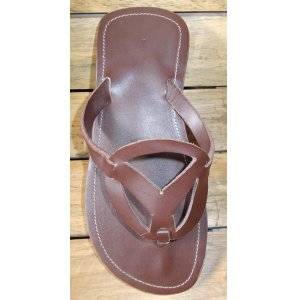 Women's round hole Slippers