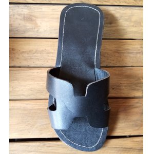 Women's slipper push in design