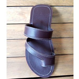 Men's 2 strap and nob