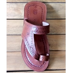Men's Leaf Sandal
