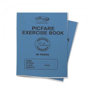 Picfare Series Exercise Books Per Dozen