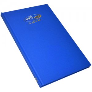 Picfare Gold Counter Books 2Q,3Q and 4Q