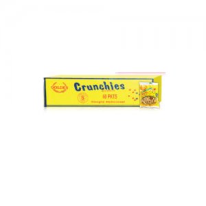 UBISCO Crunchies  Cartons of 60pkt