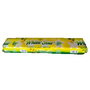 White Star Laundry  Bar Soap 1kg