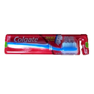 Colgate toothbrush
