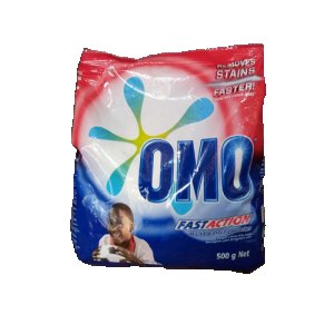 Omo washing detergent 1kg