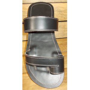 Men's 2-Strap and Nob Sandal