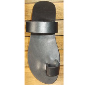 Men's Strap and Nob Sandal