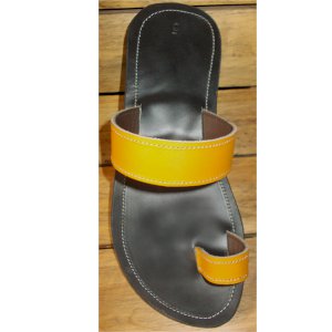 Women's Strap and Nob Sandal