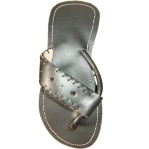 Women's slipper thread design