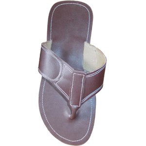 Men's slipper joining