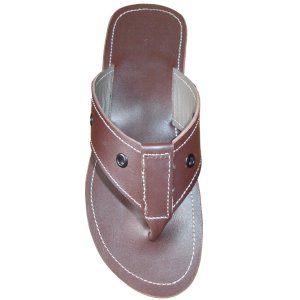 Men's slipper eyelets
