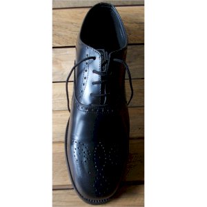Men's Oxford with holes